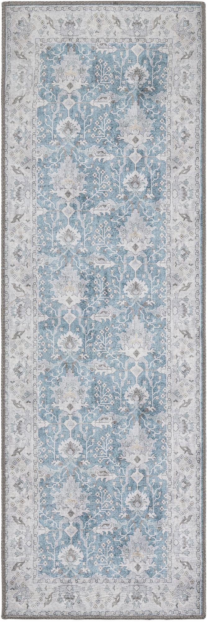 Rug Teal blue Swatch link