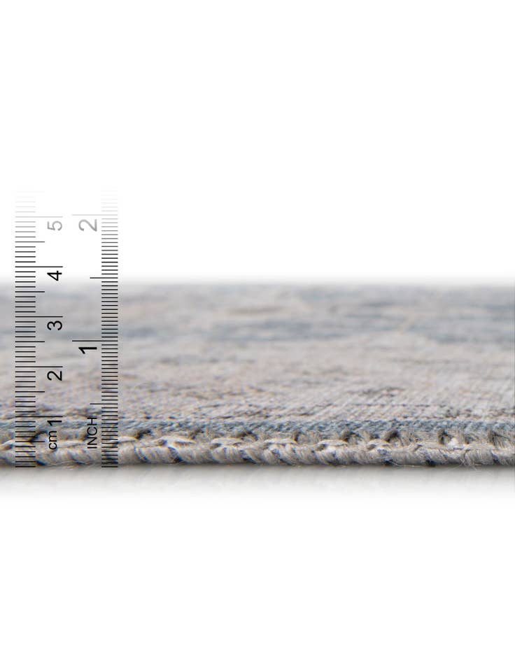 Detail image of 7' 10 x 7' 10 Washable Timeless Square Rug