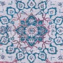 Rug Teal Green Swatch link