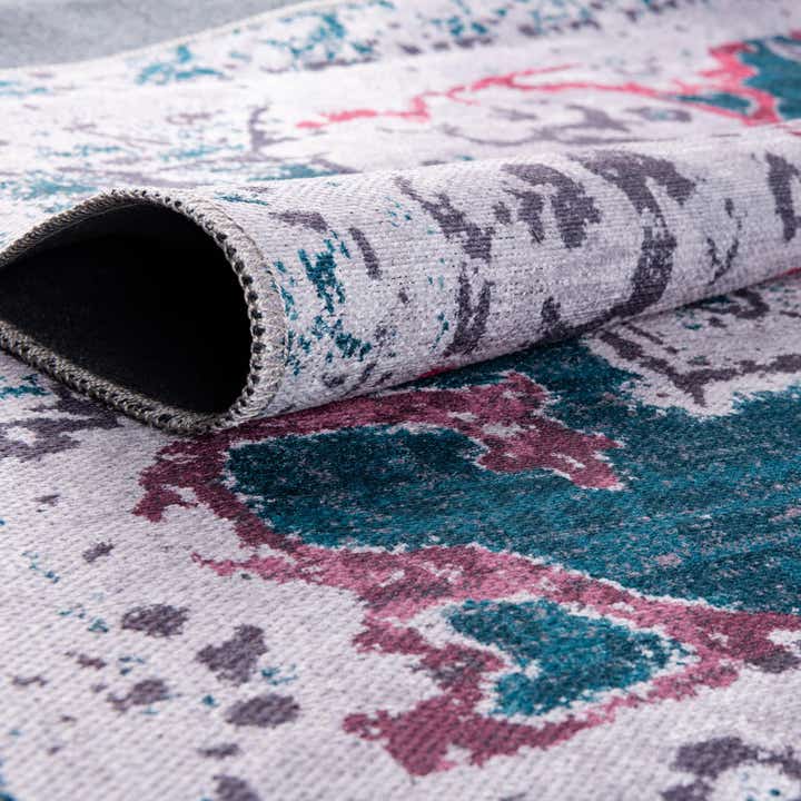 7' 10 x 10' Washable Francesca Rug