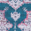 Rug Teal Green Swatch link