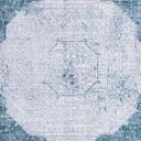 Rug Teal Ivory Swatch link