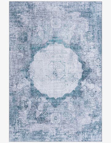 6' x 9' Washable Yara Rug