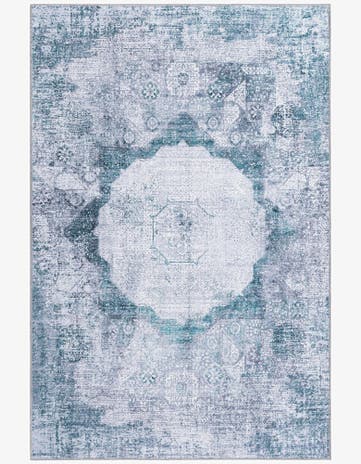 4' x 6' Washable Yara Rug