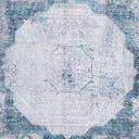 Rug Teal Ivory Swatch link