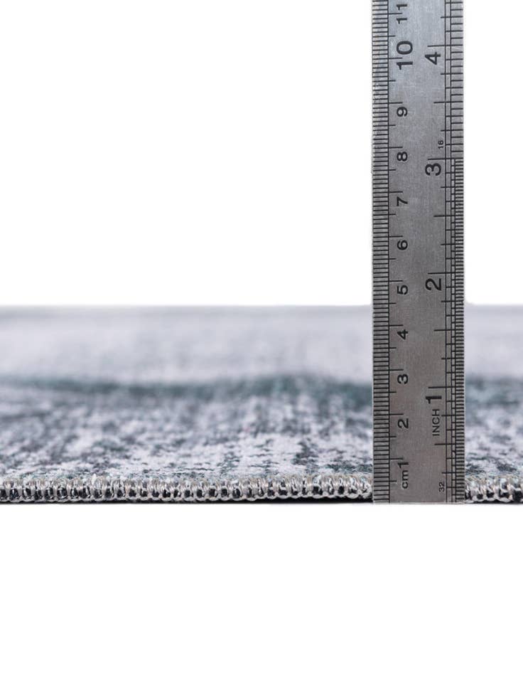 Detail image of 2' x 8' Washable Yara Runner Rug