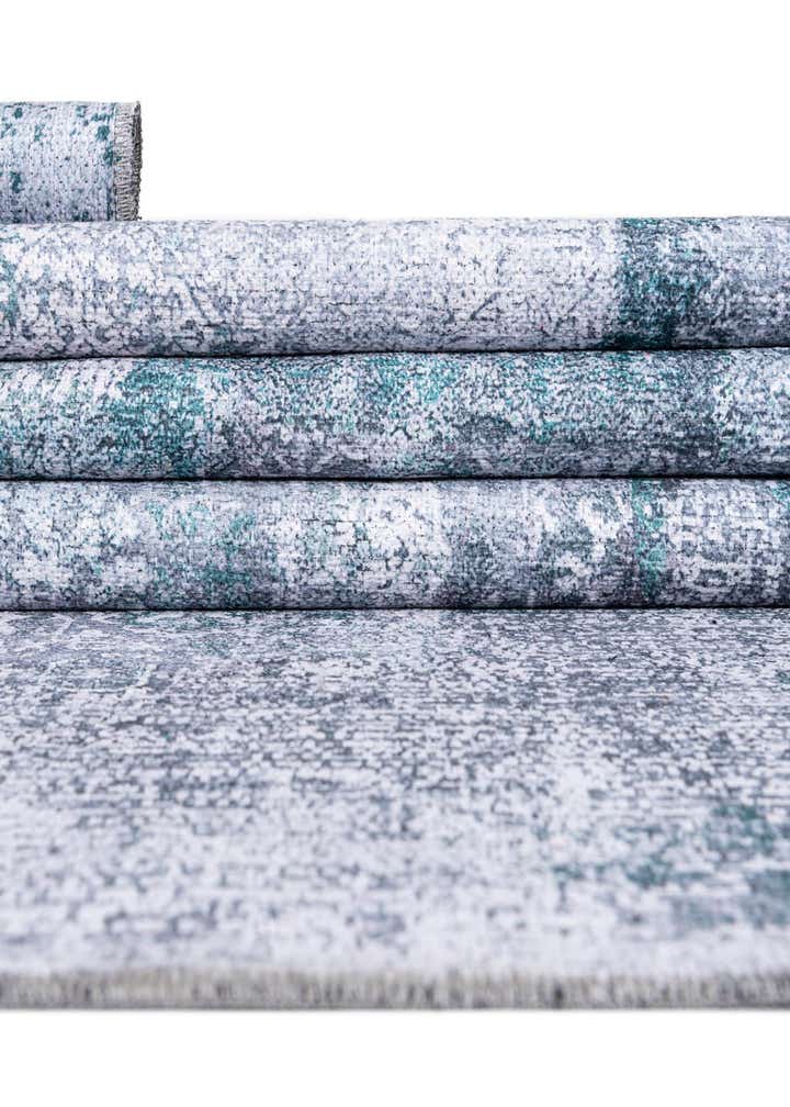 2' x 8' Washable Yara Runner Rug