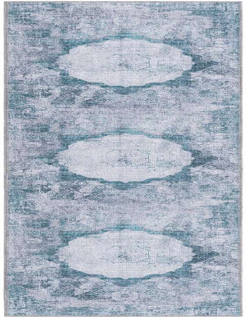 2' x 8' Washable Yara Runner Rug