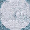 Rug Teal Ivory Swatch link