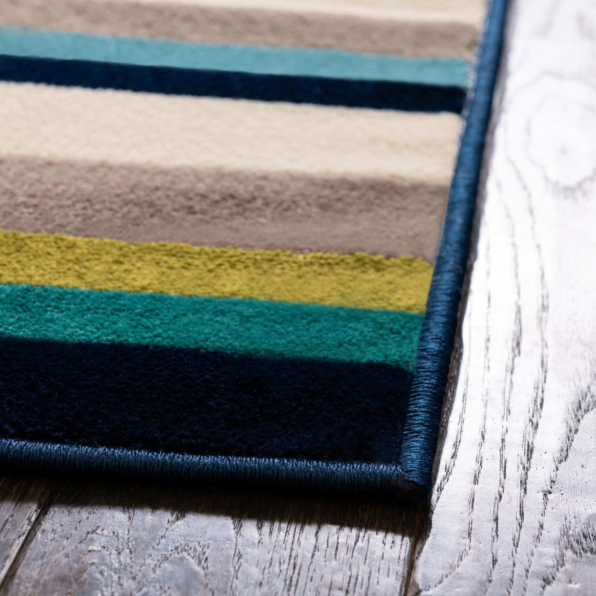 5' 3 x 5' 3 Azalea Octagon Rug