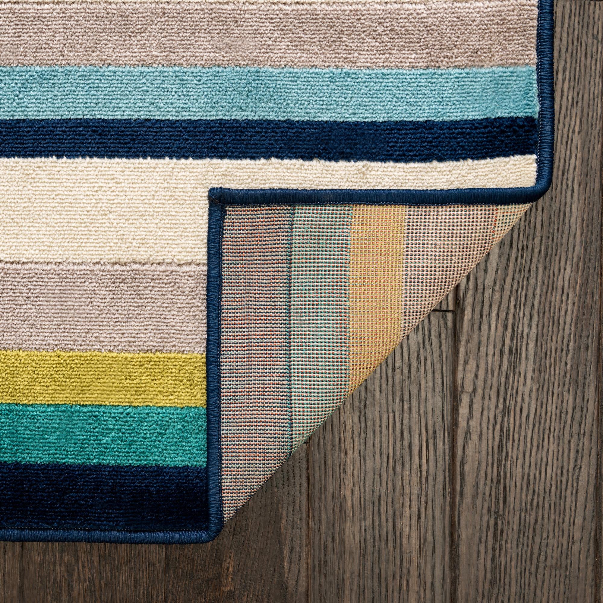 5' 3 x 5' 3 Azalea Octagon Rug