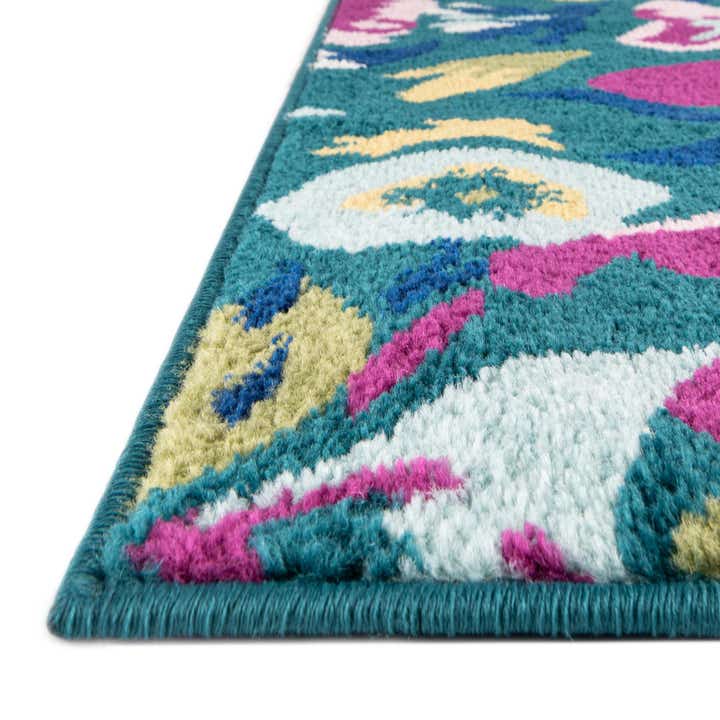 7' x 7' Bloom Octagon Rug