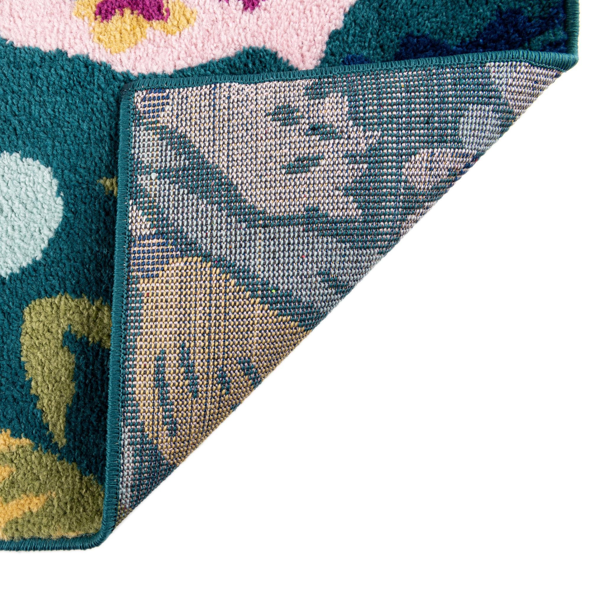 7' x 7' Bloom Octagon Rug
