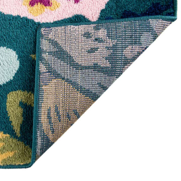 7' x 7' Bloom Octagon Rug