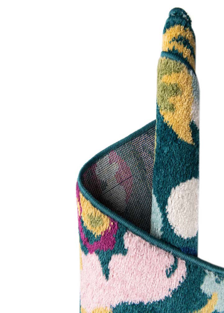 7' x 7' Bloom Octagon Rug