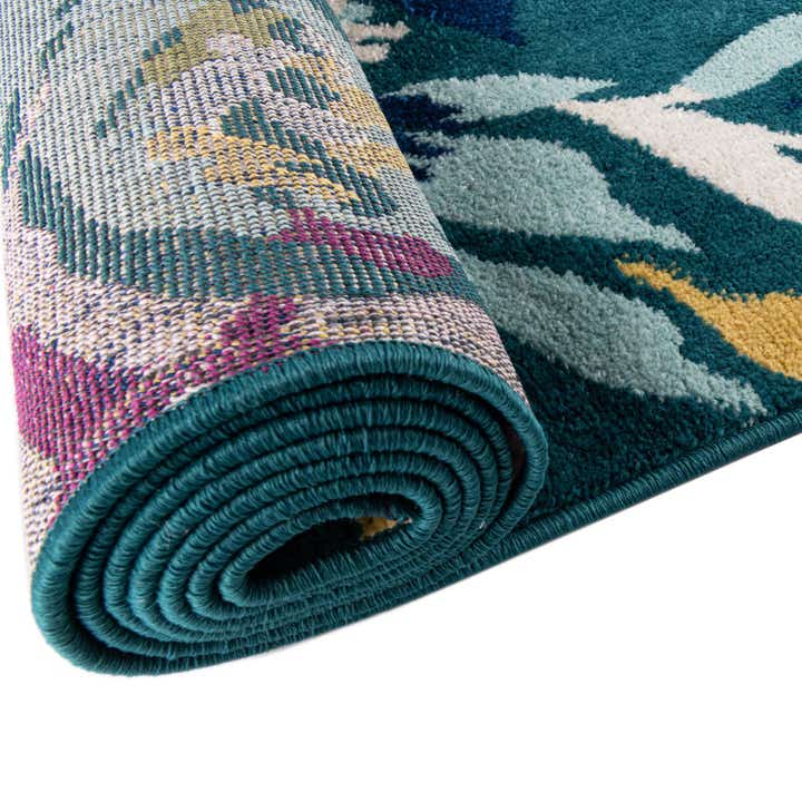 7' x 7' Bloom Octagon Rug
