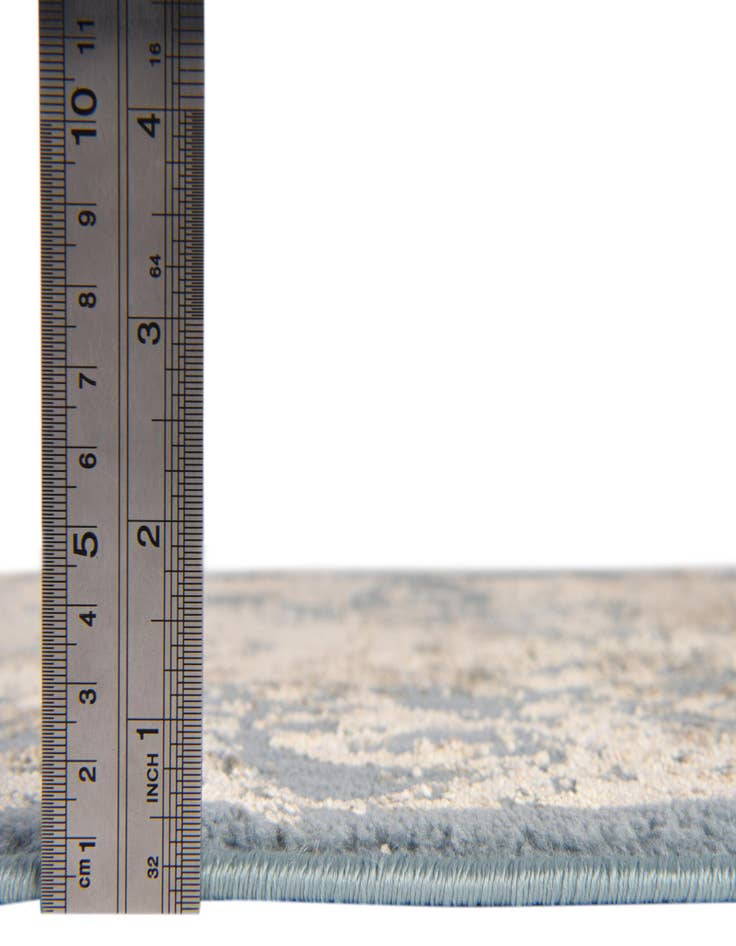 Detail image of 7' 10 x 7' 10 Highbury Octagon Rug