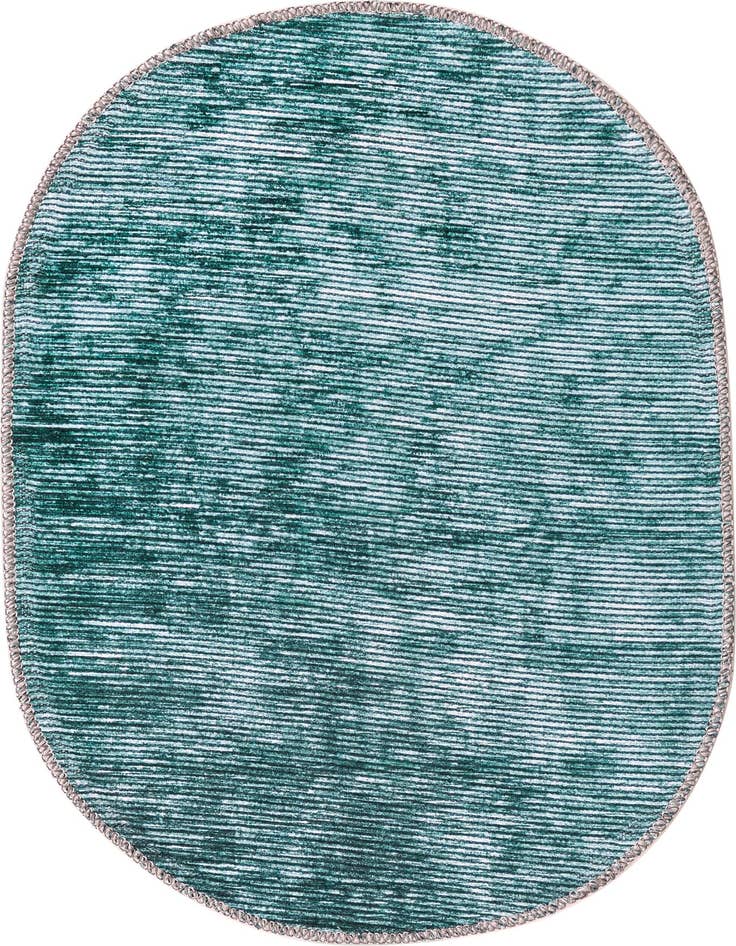 Detail image of 2' x 3' Asha Oval Rug