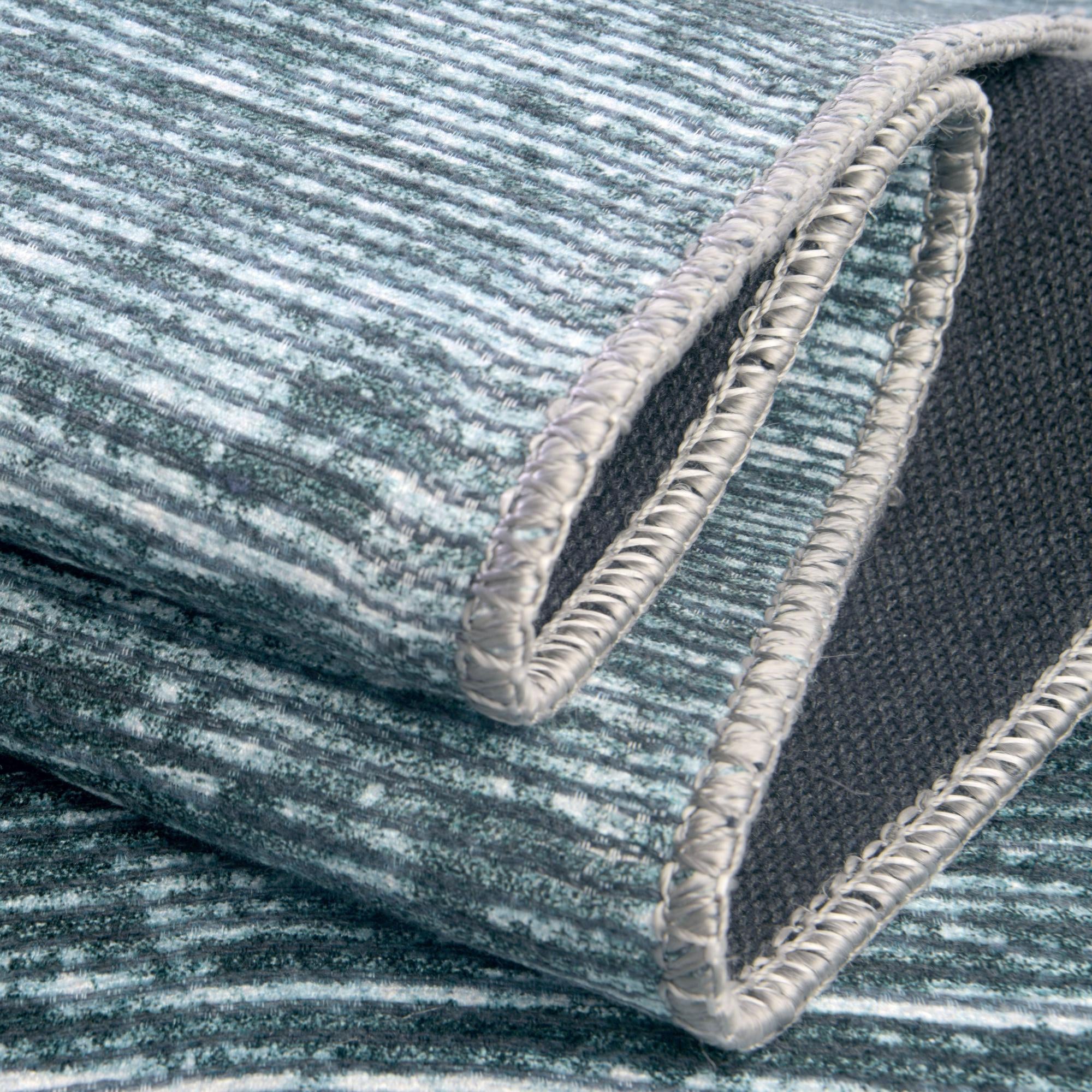 7' 6 x 10' 6 Asha Oval Rug