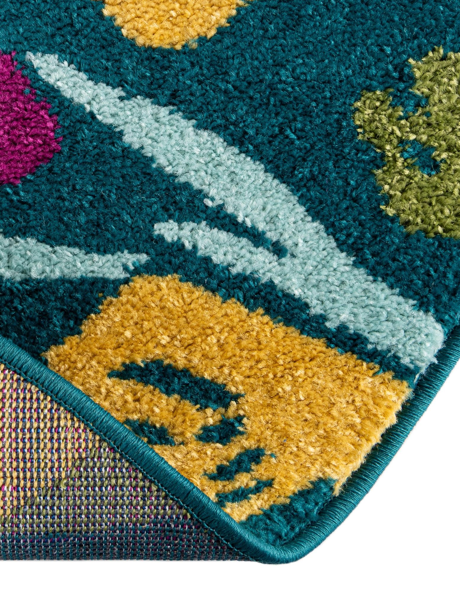 6' x 9' Bloom Oval Rug