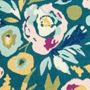 Rug Teal Swatch link