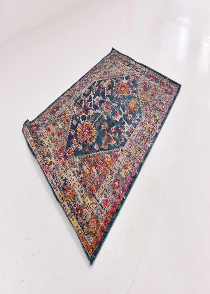 Detail image of rug