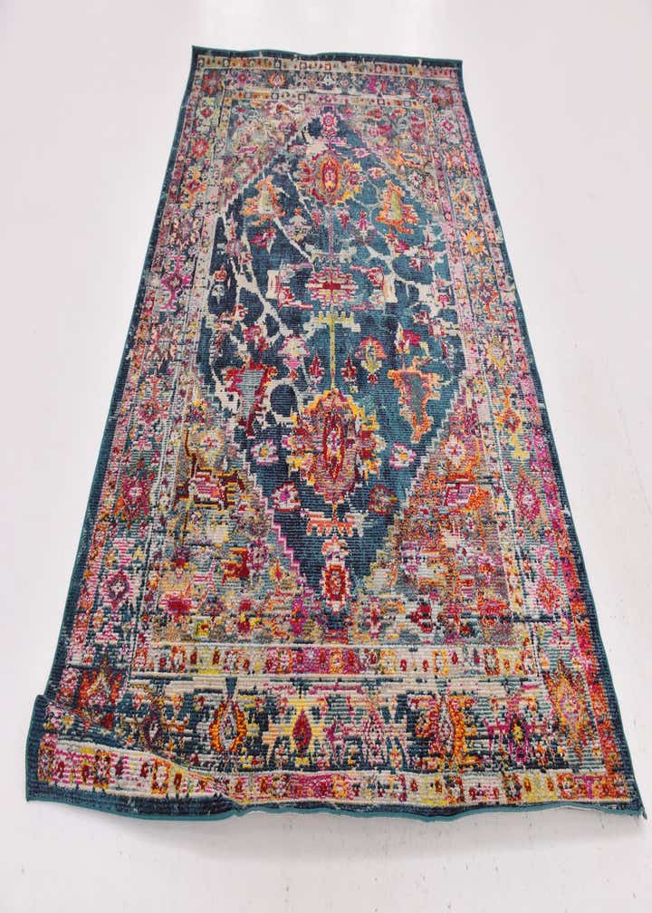 Detail image of rug