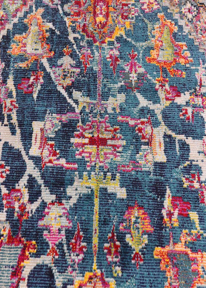 Detail image of rug