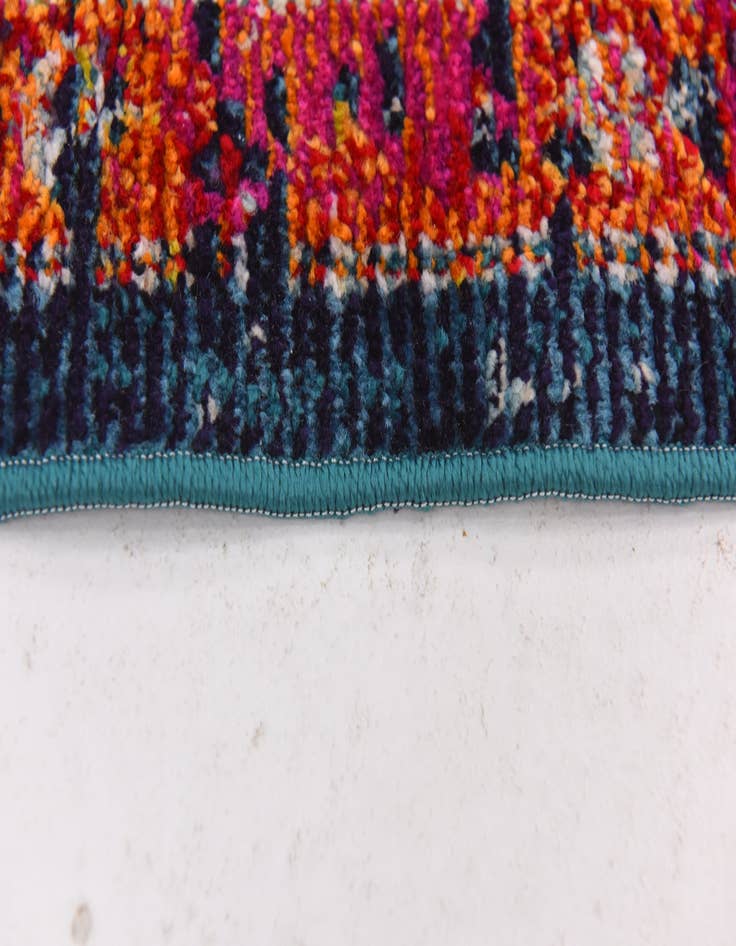 Detail image of 5' 3 x 7' 2 Alexis Rug