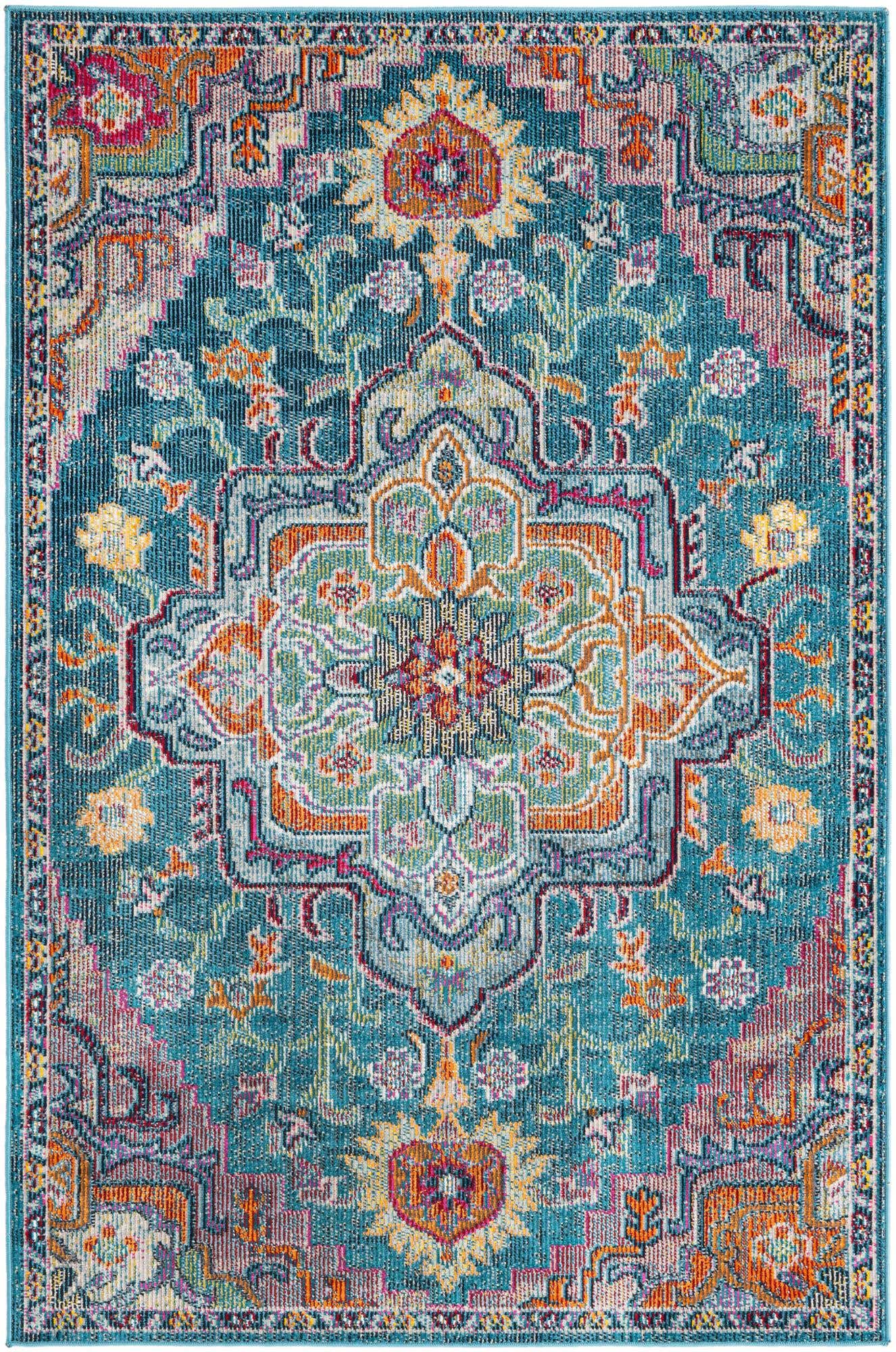120cm x 185cm Amulet Alfombra