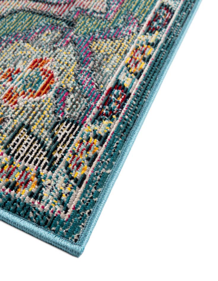 Detail image of 5' x 8' 2 Amulet Rug