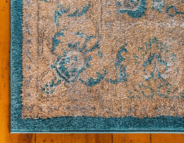 Detail image of 2' x 3' Aria Rug