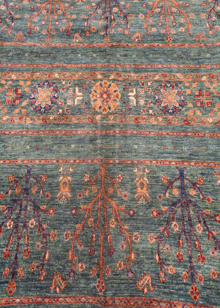Detail image of rug