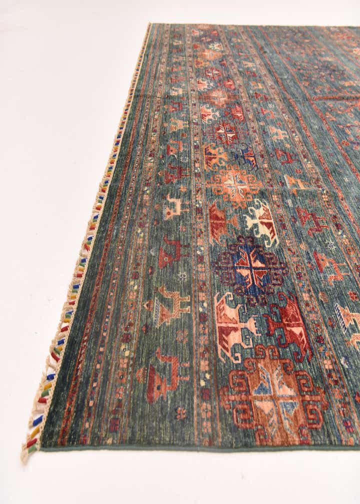 Detail image of rug