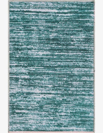Teal Asha Rug