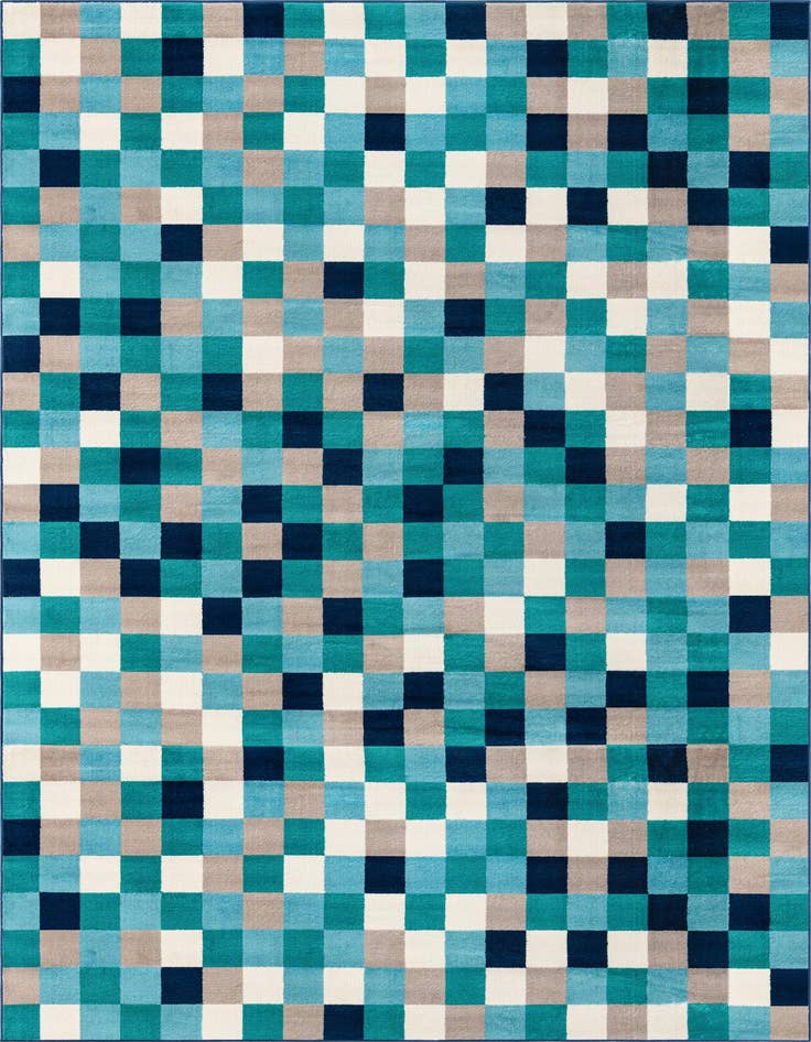 Detail image of 10' x 14' Azalea Rug