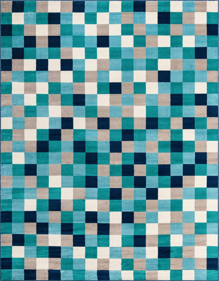 Detail image of 9' x 12' Azalea Rug