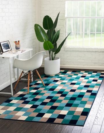 5' 3 x 8' Azalea Rug