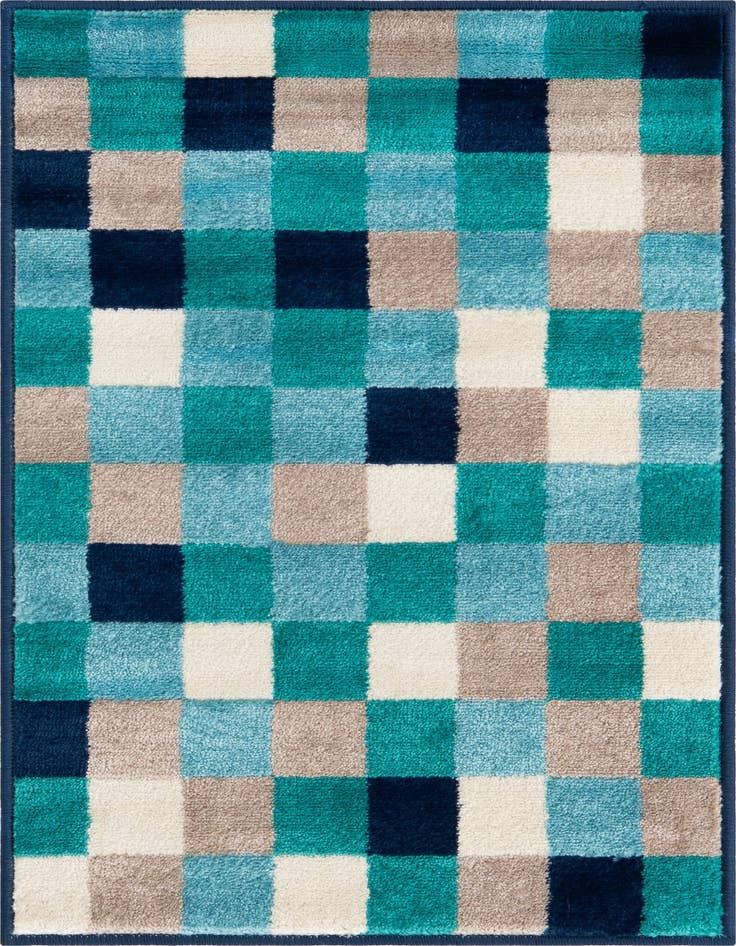 Detail image of 2' x 3' Azalea Rug