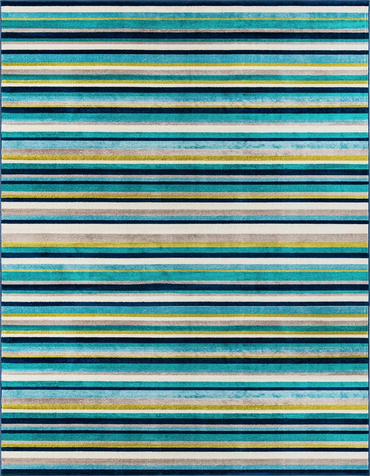 Detail image of 10' x 14' Azalea Rug