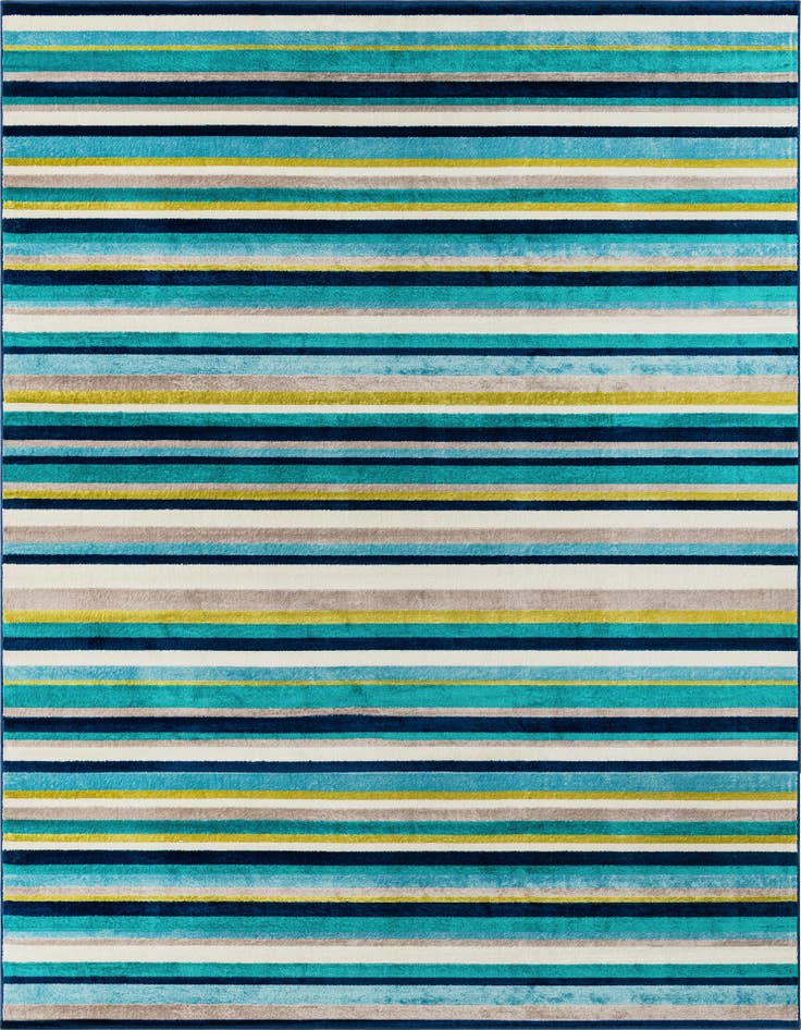 Detail image of 9' x 12' Azalea Rug