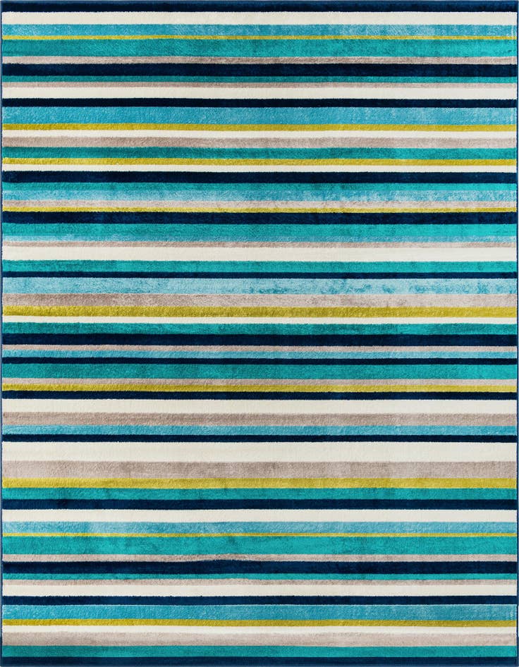 Detail image of 7' 10 x 10' Azalea Rug