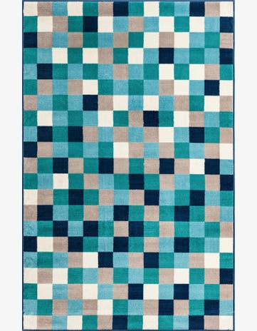 5' 3 x 8' Azalea Rug