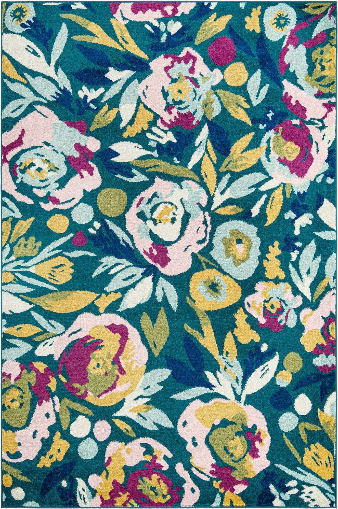 6' x 9' Bloom Rug