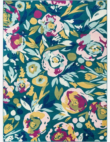 9' x 12' Bloom Rug
