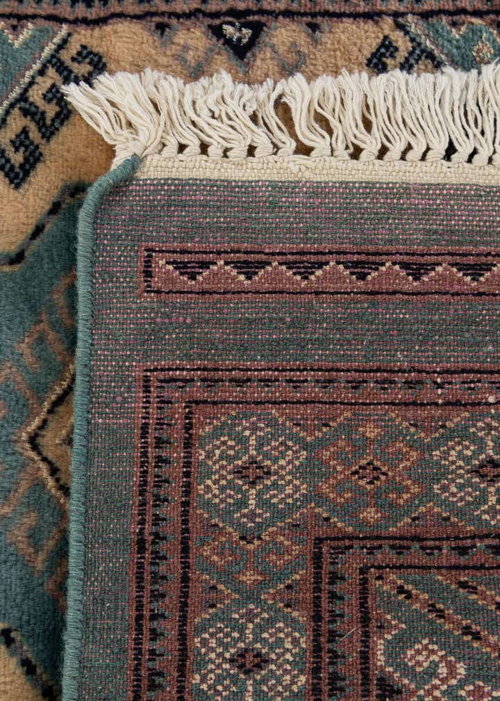 Detail image of rug