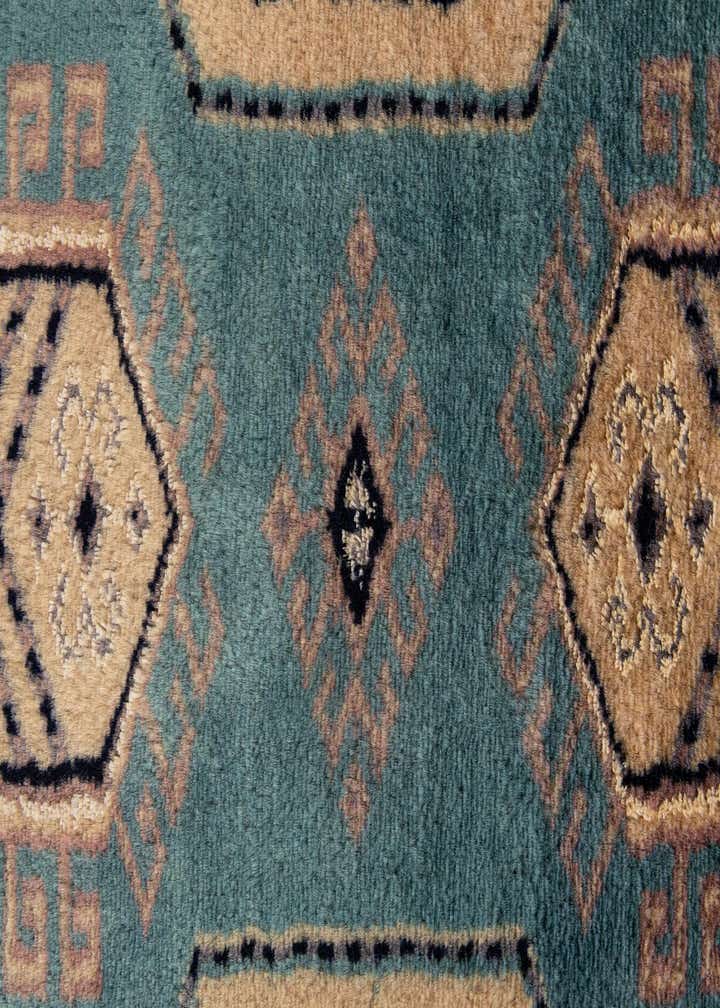 Detail image of rug