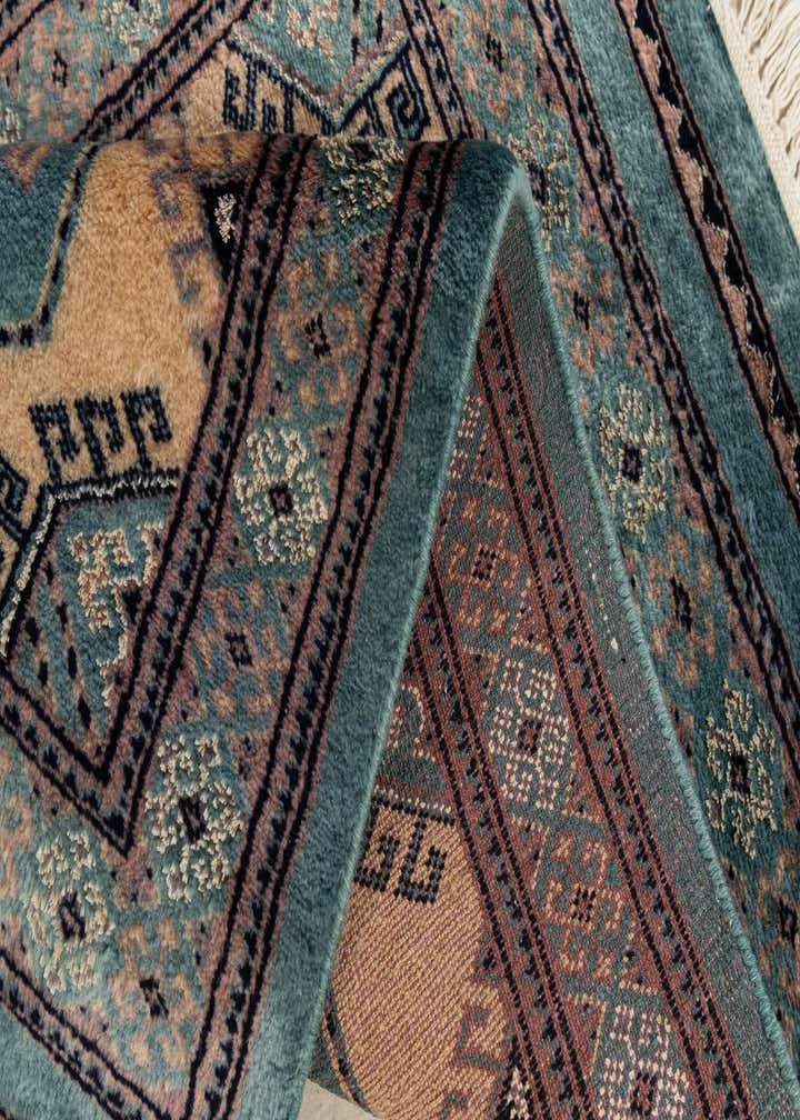 Detail image of rug
