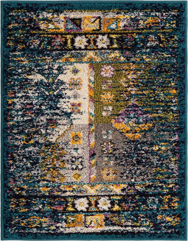 Detail image of 2' x 3' Carrington Rug