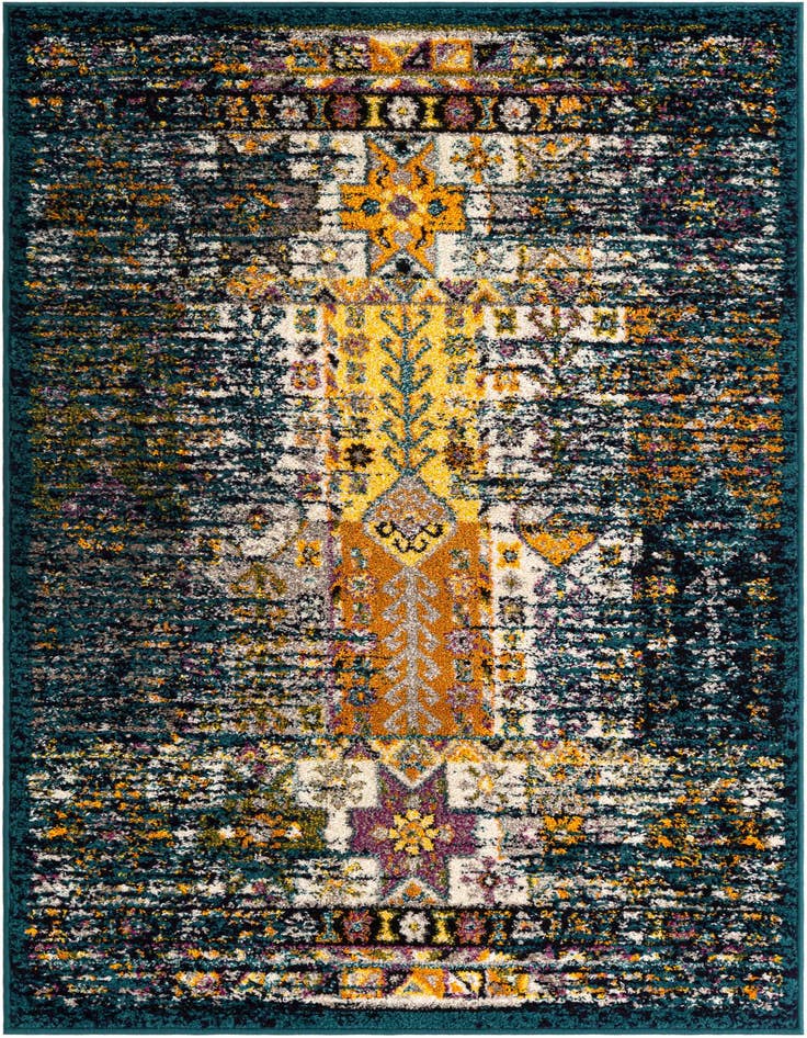 Detail image of 4' x 6' Carrington Rug
